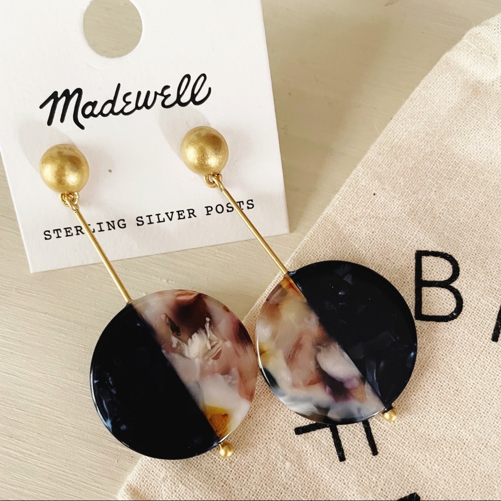 MADEWELL earrings